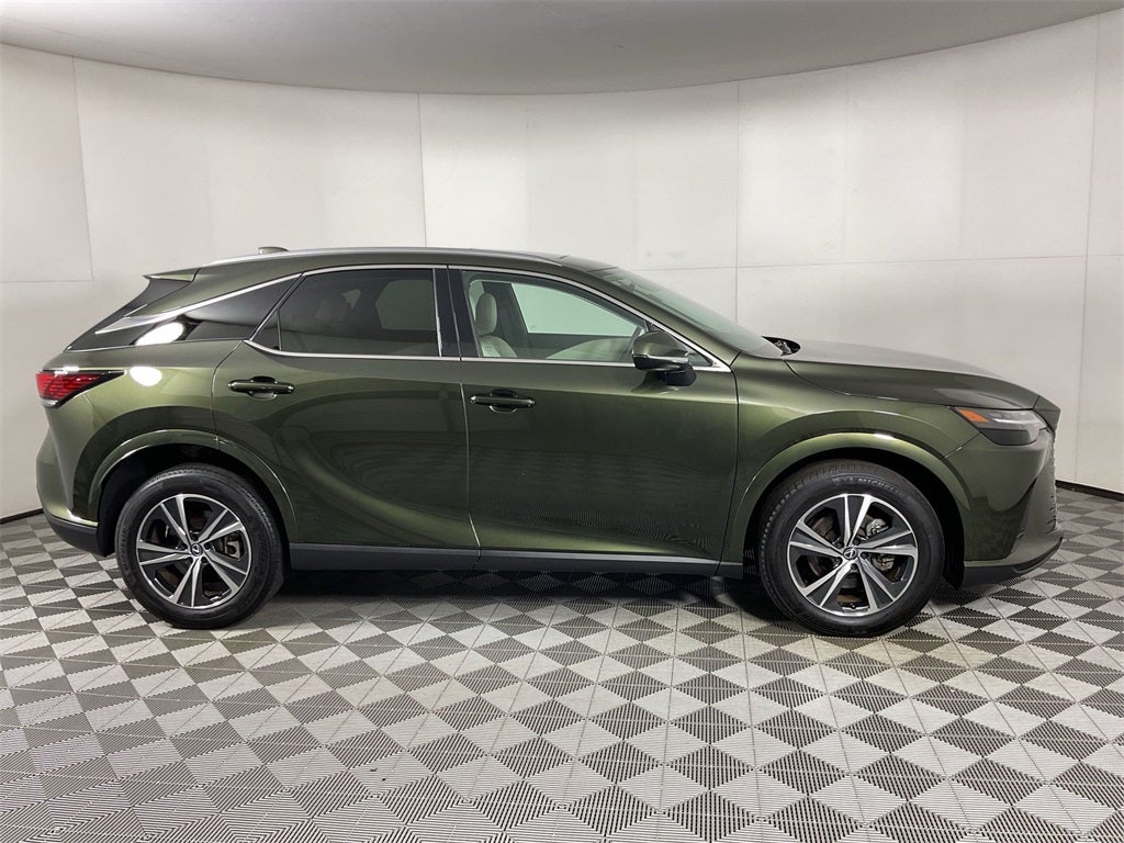 2024 Lexus RX 350h Premium