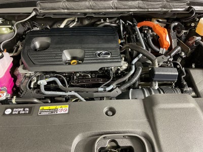 2023 Lexus RX 350h Luxury