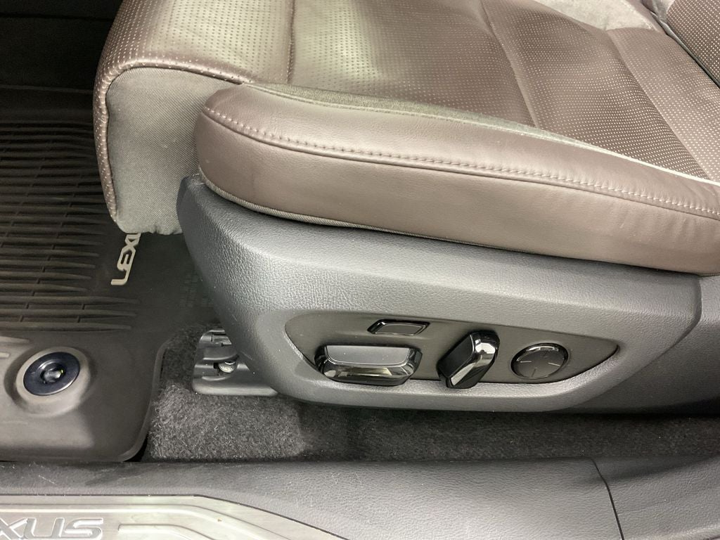 2023 Lexus RX 350h Luxury