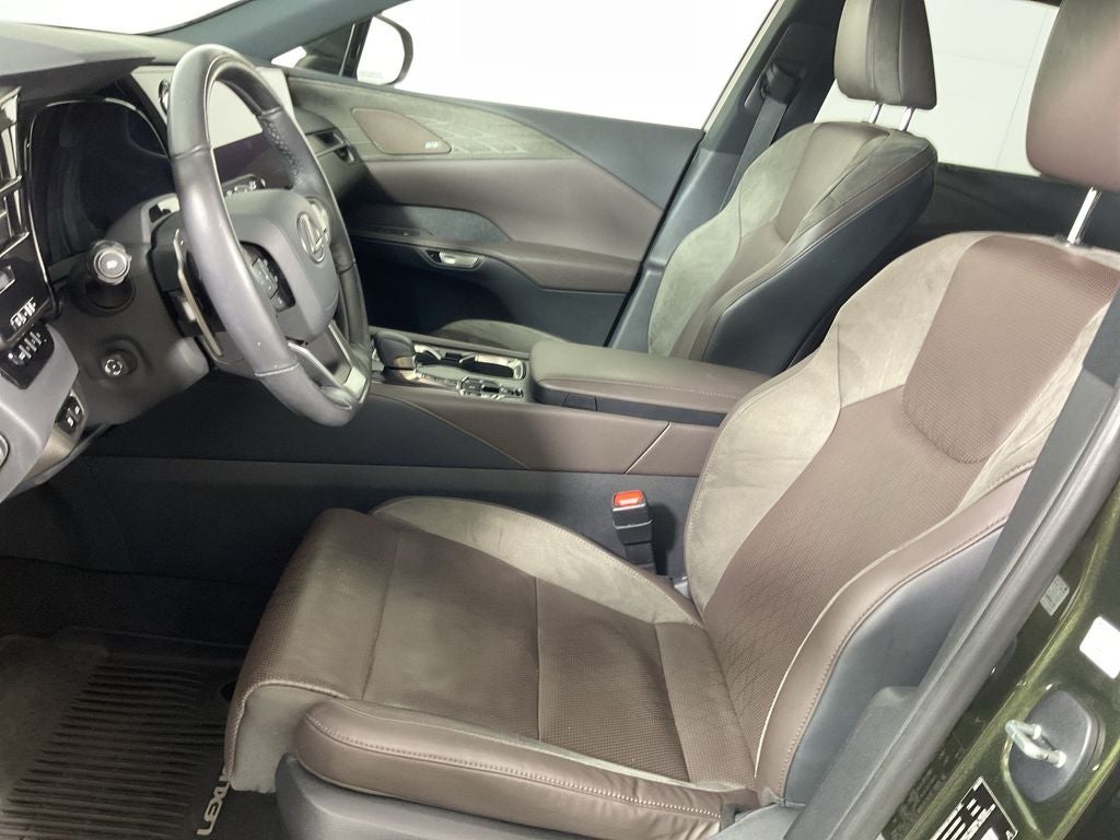 2023 Lexus RX 350h Luxury