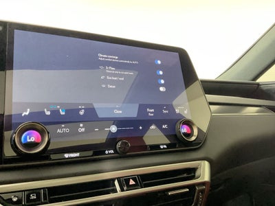 2024 Lexus RX 500h F SPORT Performance