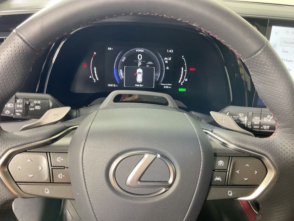 2024 Lexus RX 500h F SPORT Performance