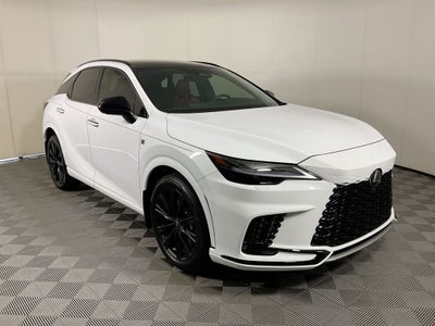 2024 Lexus RX 500h F SPORT Performance
