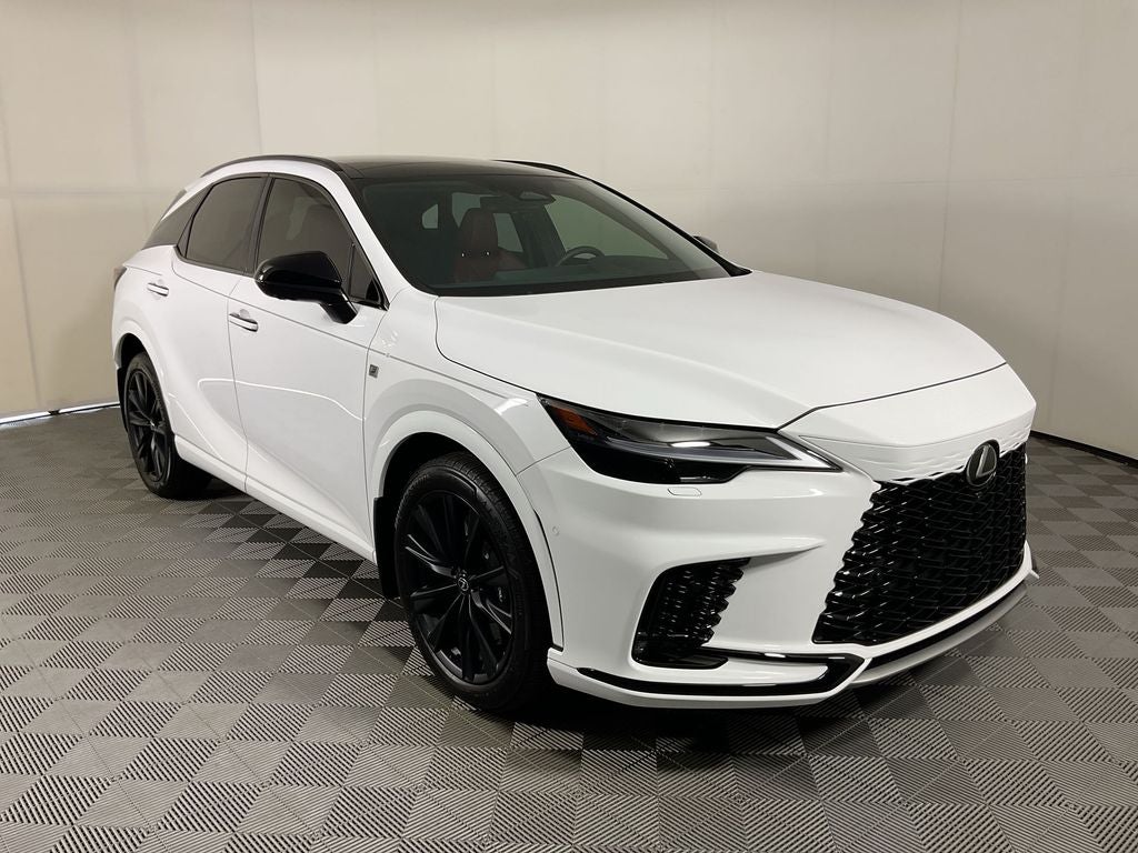2024 Lexus RX 500h F SPORT Performance