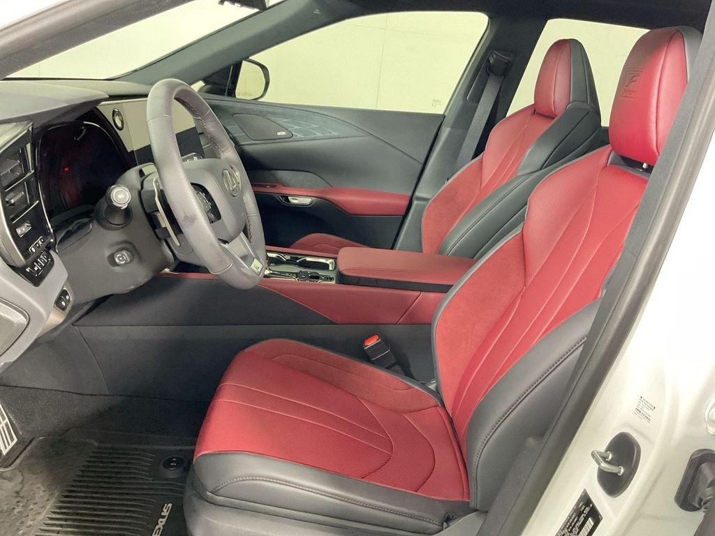 2024 Lexus RX 500h F SPORT Performance
