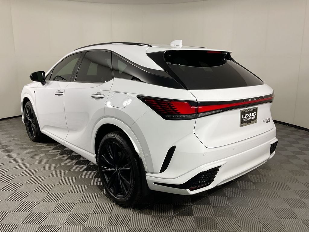 2024 Lexus RX 500h F SPORT Performance