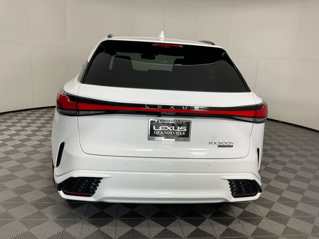 2024 Lexus RX 500h F SPORT Performance