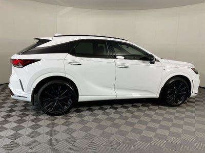 2024 Lexus RX 500h F SPORT Performance