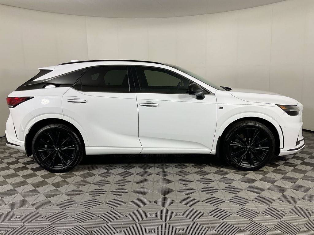 2024 Lexus RX 500h F SPORT Performance