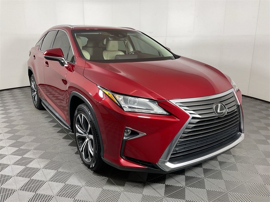 2016 Lexus RX 350 Premium
