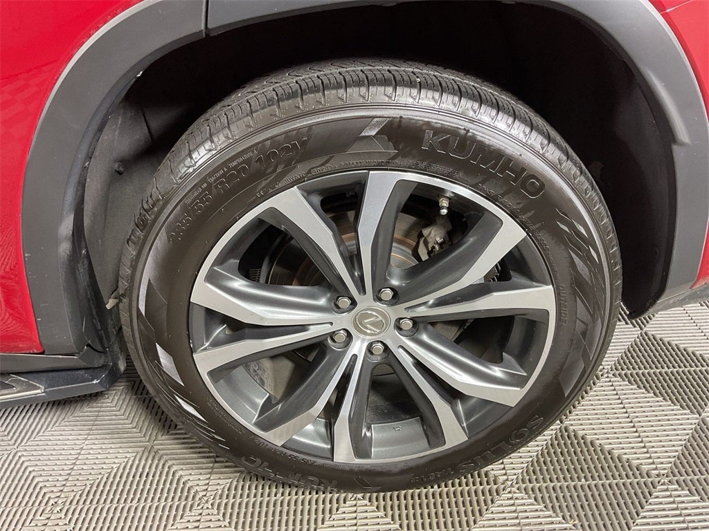 2016 Lexus RX 350 Premium