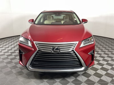 2016 Lexus RX 350 Premium