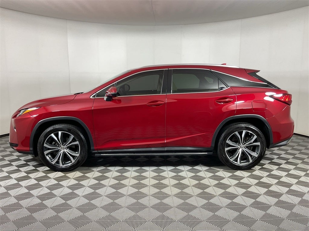 2016 Lexus RX 350 Premium