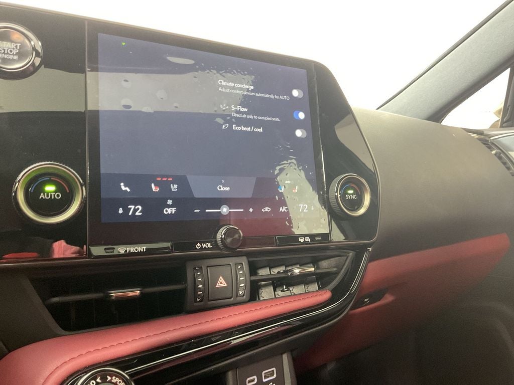 2024 Lexus NX 250 Premium