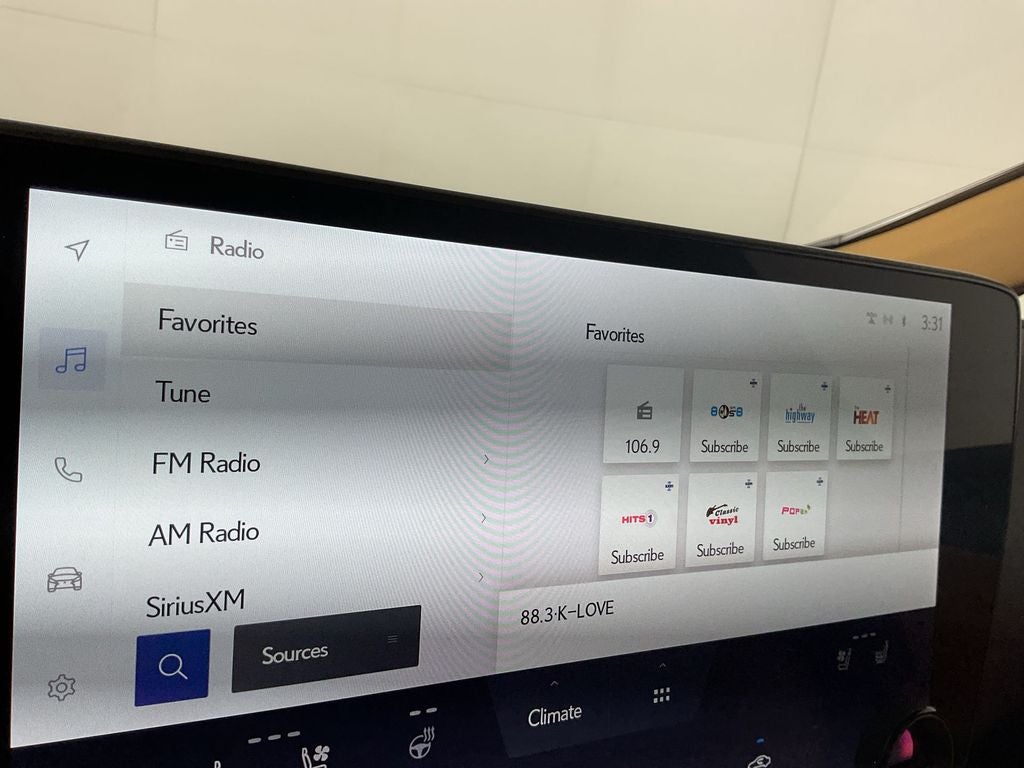 2025 Lexus NX 250 Premium