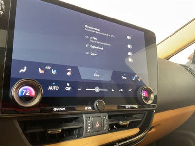 2025 Lexus NX 250 Premium