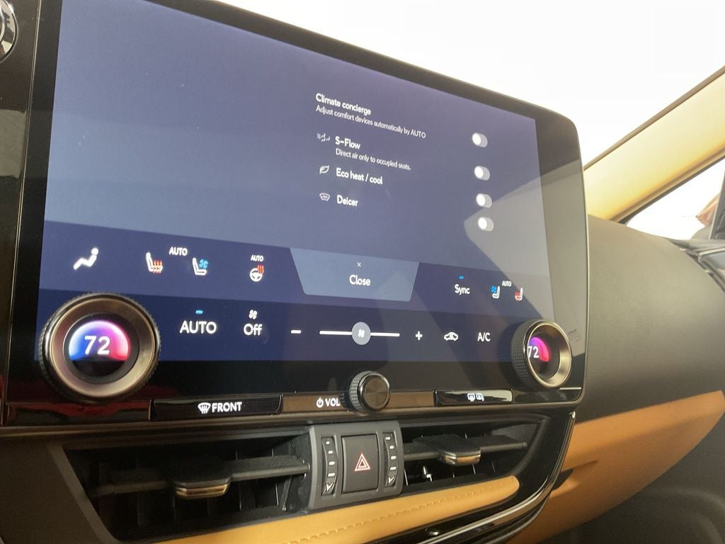 2025 Lexus NX 250 Premium