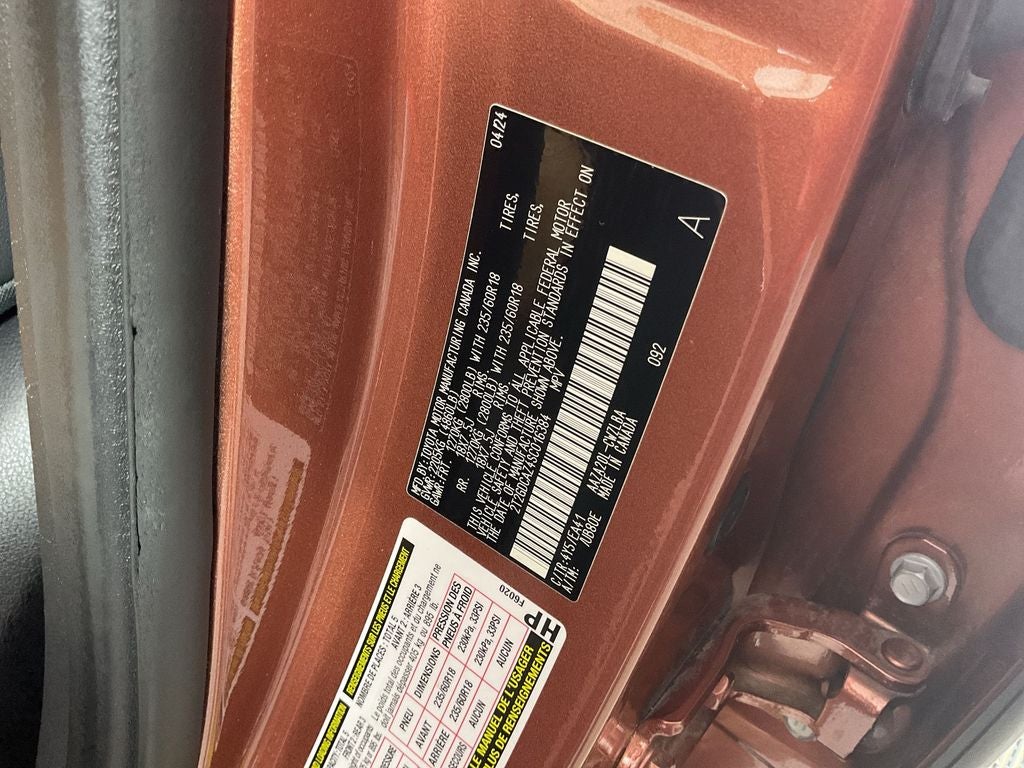 2025 Lexus NX 250 Premium