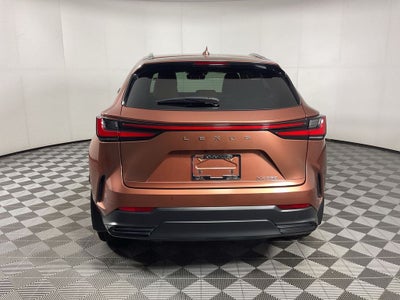2025 Lexus NX 250 Premium