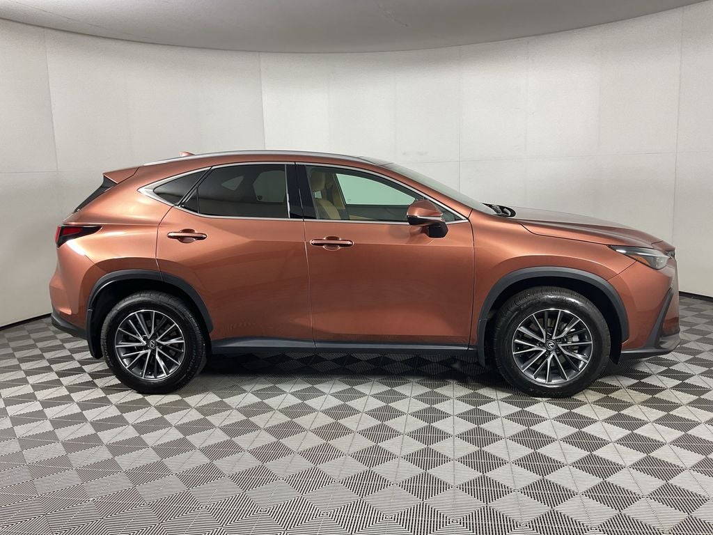 2025 Lexus NX 250 Premium