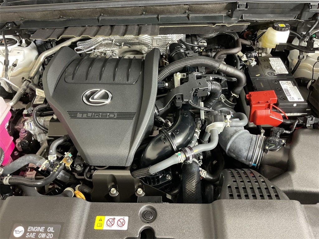 2023 Lexus NX 350 Premium