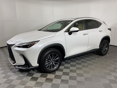 2023 Lexus NX 350 Premium