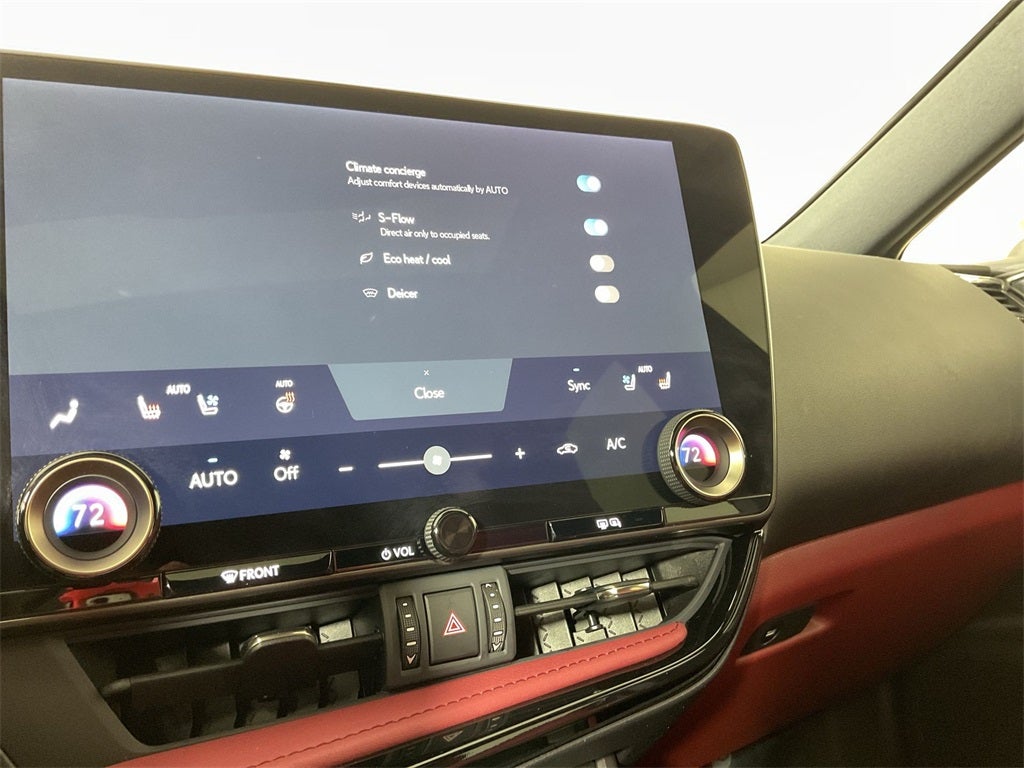 2025 Lexus NX 350h Premium