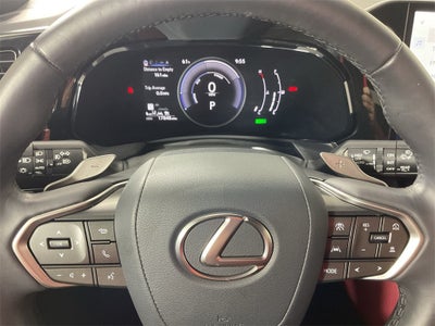 2025 Lexus NX 350h Premium