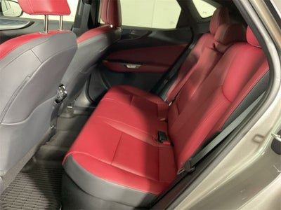 2025 Lexus NX 350h Premium