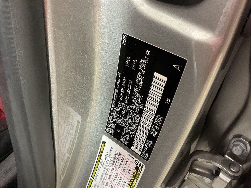 2025 Lexus NX 350h Premium