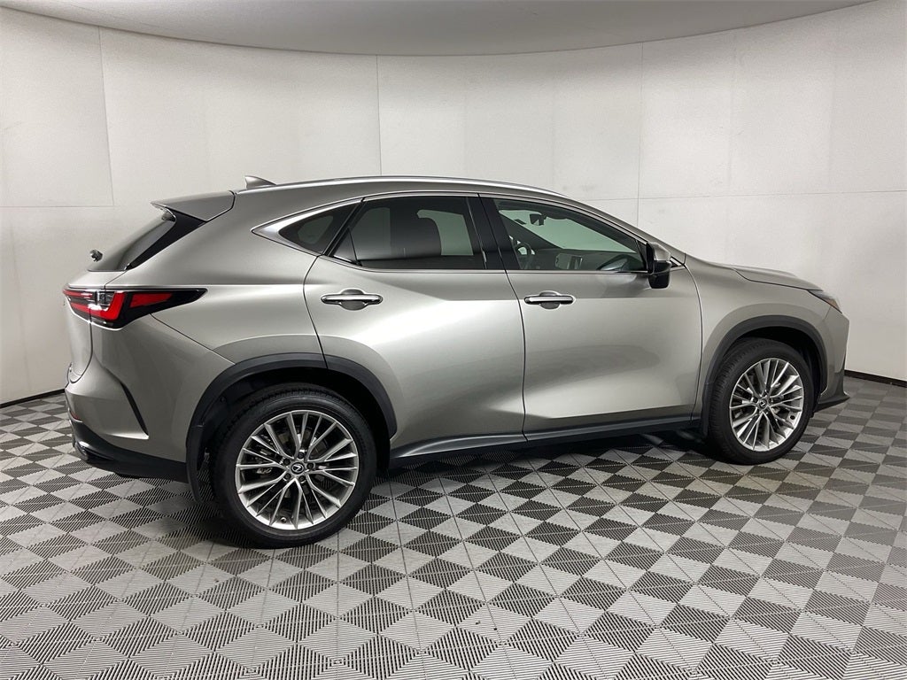 2025 Lexus NX 350h Premium