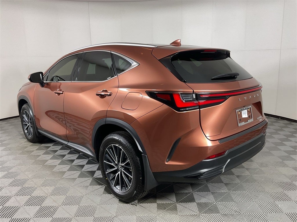 2025 Lexus NX 350 Luxury