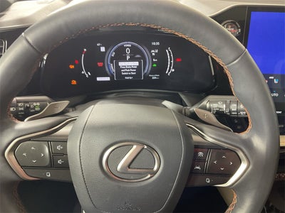 2024 Lexus NX 350h Luxury
