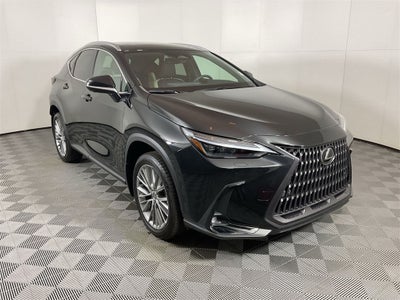 2024 Lexus NX 350h Luxury