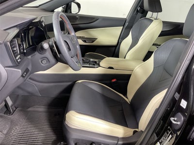 2024 Lexus NX 350h Luxury