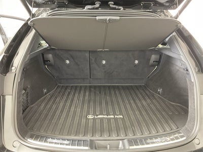 2024 Lexus NX 350h Luxury
