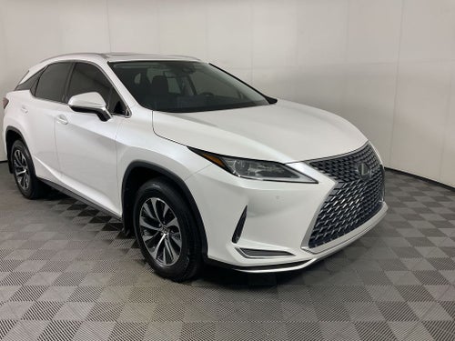 2021 Lexus RX 350 Premium