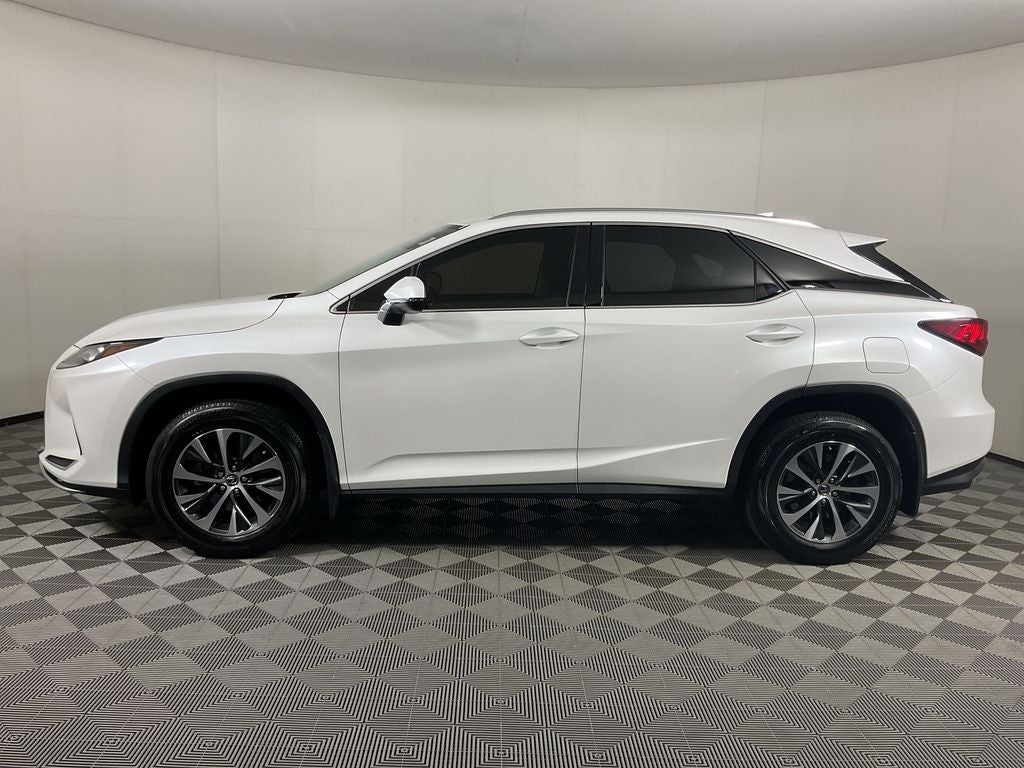 2021 Lexus RX 350 Premium