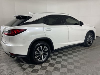 2021 Lexus RX 350 Premium