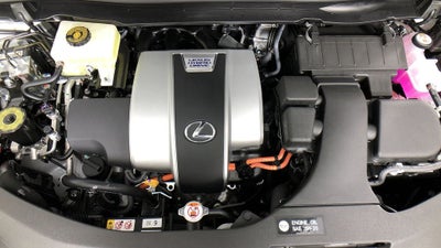 2021 Lexus RX 450h Luxury