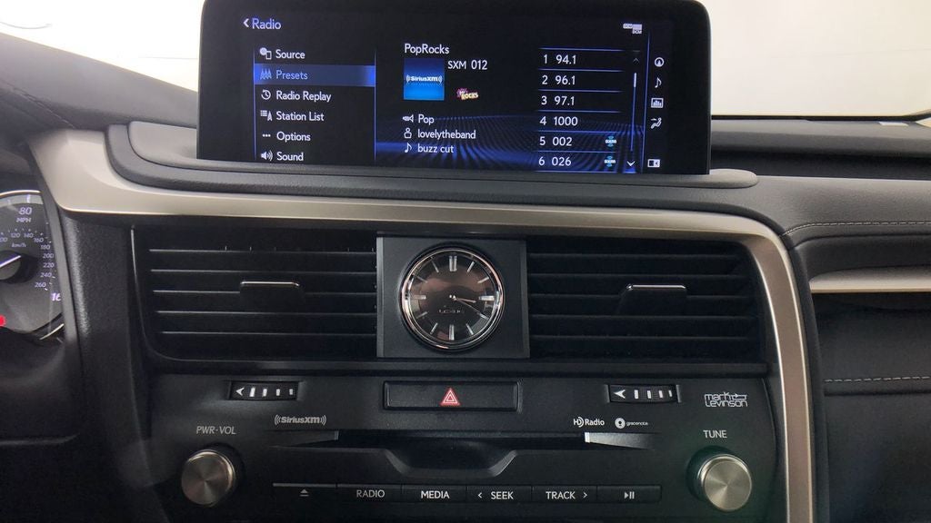 2021 Lexus RX 450h Luxury