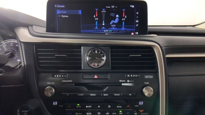 2021 Lexus RX 450h Luxury