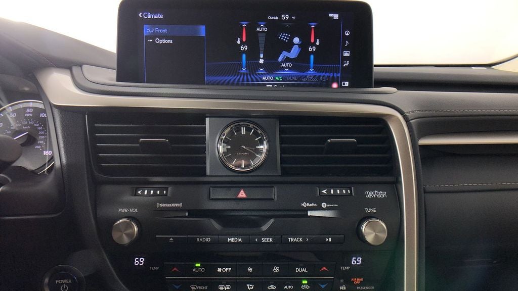 2021 Lexus RX 450h Luxury