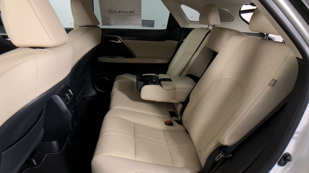 2021 Lexus RX 450h Luxury