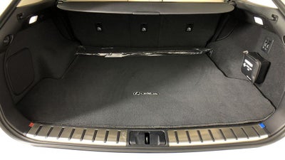 2021 Lexus RX 450h Luxury