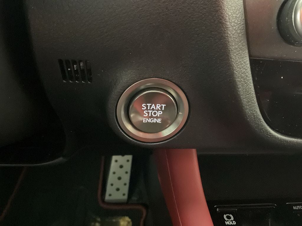 2022 Lexus RX 350 F Sport Handling