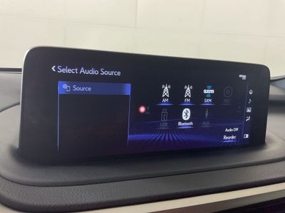 2022 Lexus RX 350 F Sport Handling