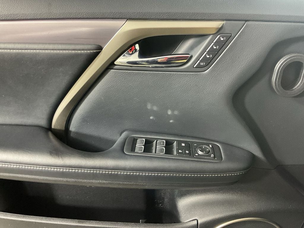 2022 Lexus RX 350 F Sport Handling