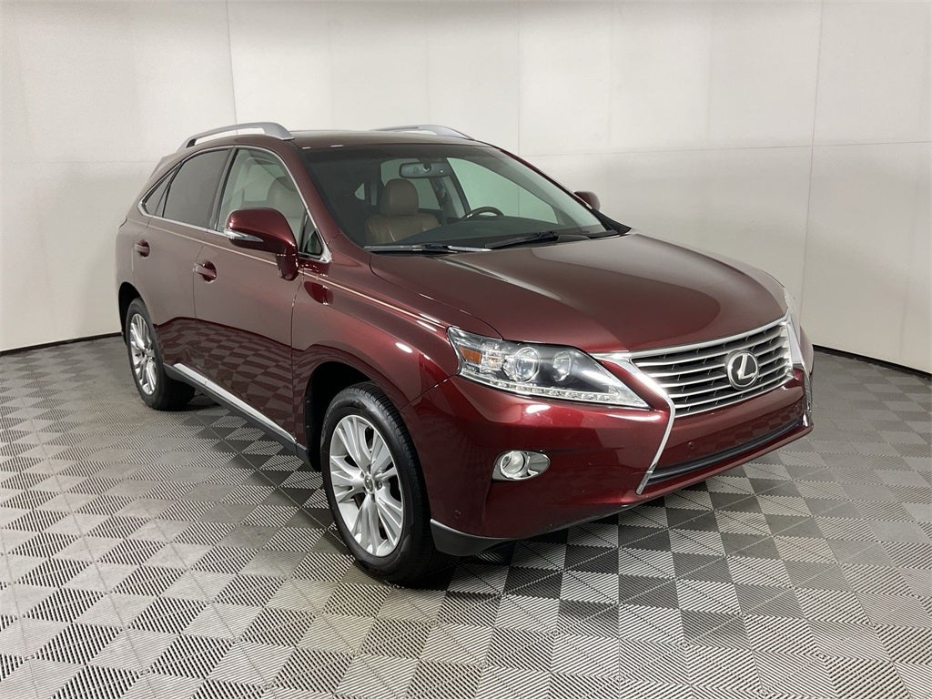 2013 Lexus RX 350