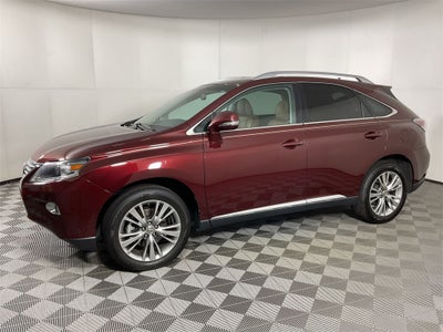 2013 Lexus RX 350